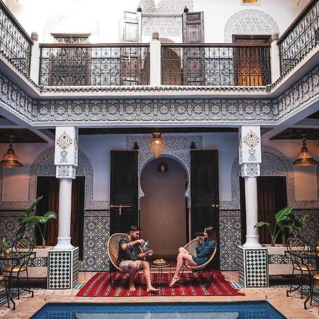 Riad Medina Art & Suites Marrakesh Ngoại thất bức ảnh