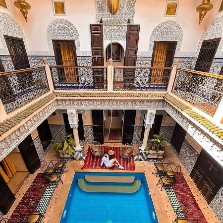 Riad Medina Art & Suites Marrakesh Ngoại thất bức ảnh