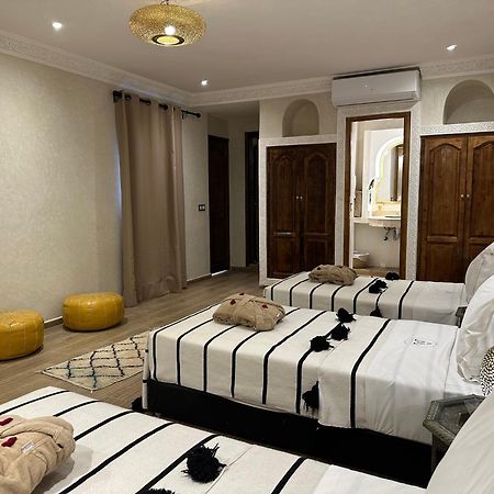 Riad Medina Art & Suites Marrakesh Ngoại thất bức ảnh