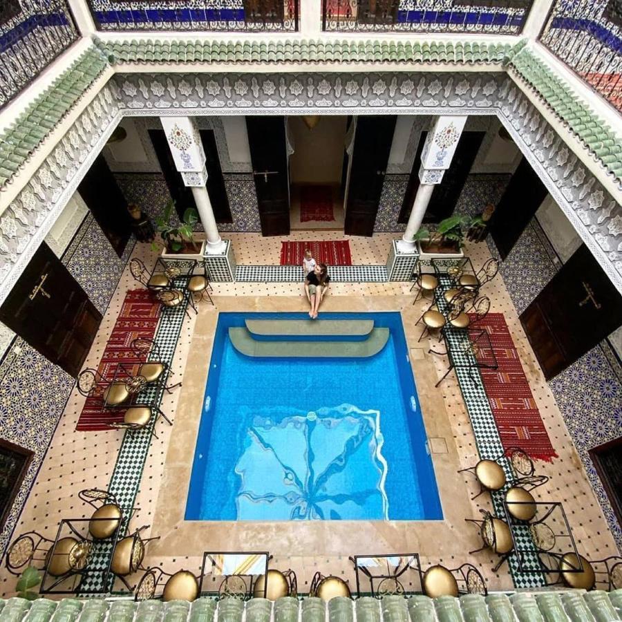 Riad Medina Art & Suites Marrakesh Ngoại thất bức ảnh