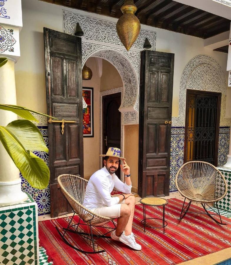 Riad Medina Art & Suites Marrakesh Ngoại thất bức ảnh