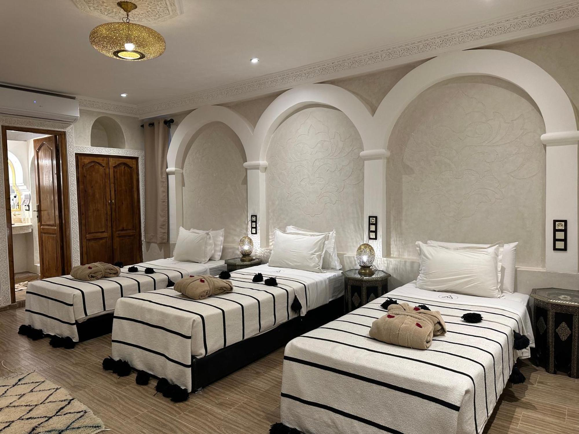 Riad Medina Art & Suites Marrakesh Ngoại thất bức ảnh