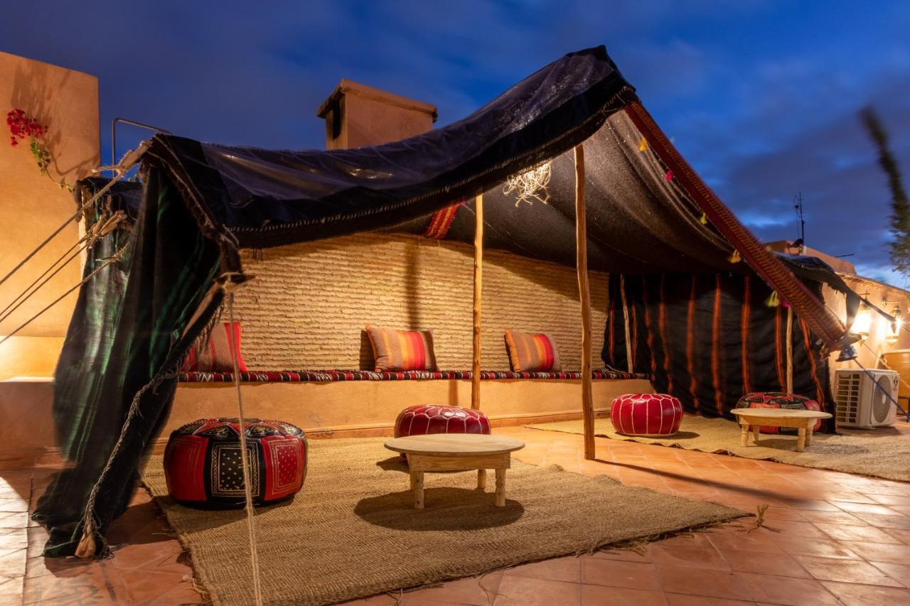 Riad Medina Art & Suites Marrakesh Ngoại thất bức ảnh
