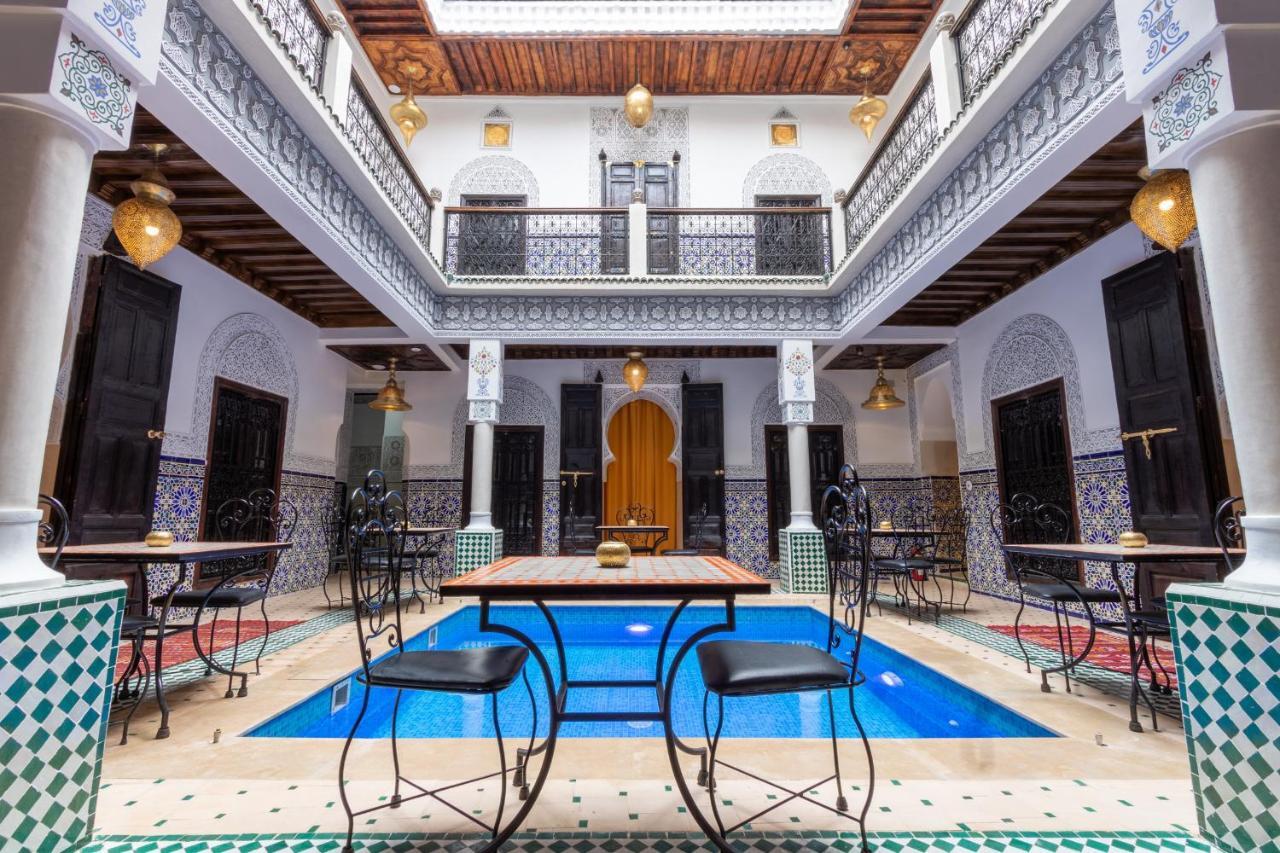 Riad Medina Art & Suites Marrakesh Ngoại thất bức ảnh
