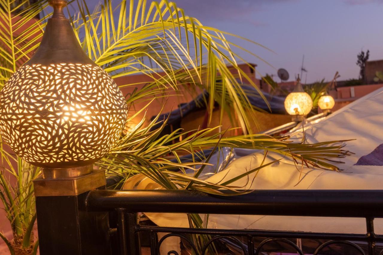 Riad Medina Art & Suites Marrakesh Ngoại thất bức ảnh