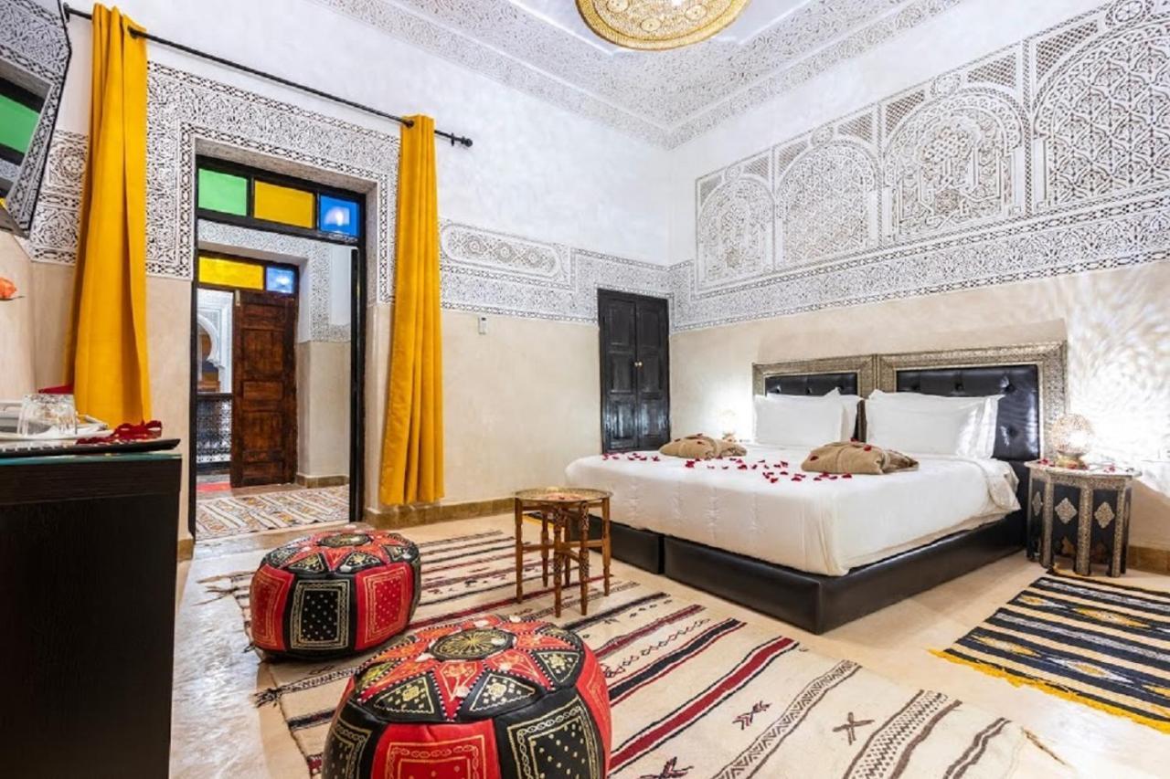 Riad Medina Art & Suites Marrakesh Ngoại thất bức ảnh