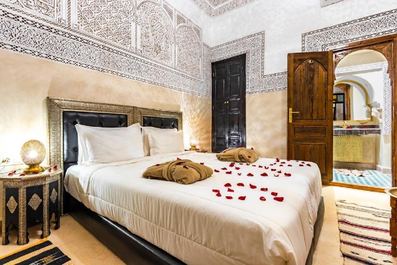 Riad Medina Art & Suites Marrakesh Ngoại thất bức ảnh