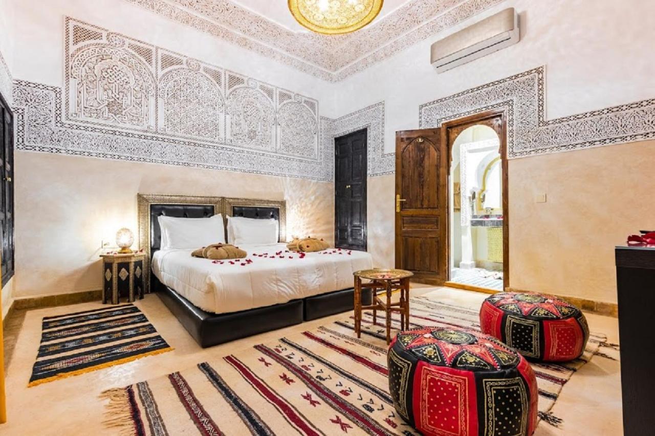 Riad Medina Art & Suites Marrakesh Ngoại thất bức ảnh