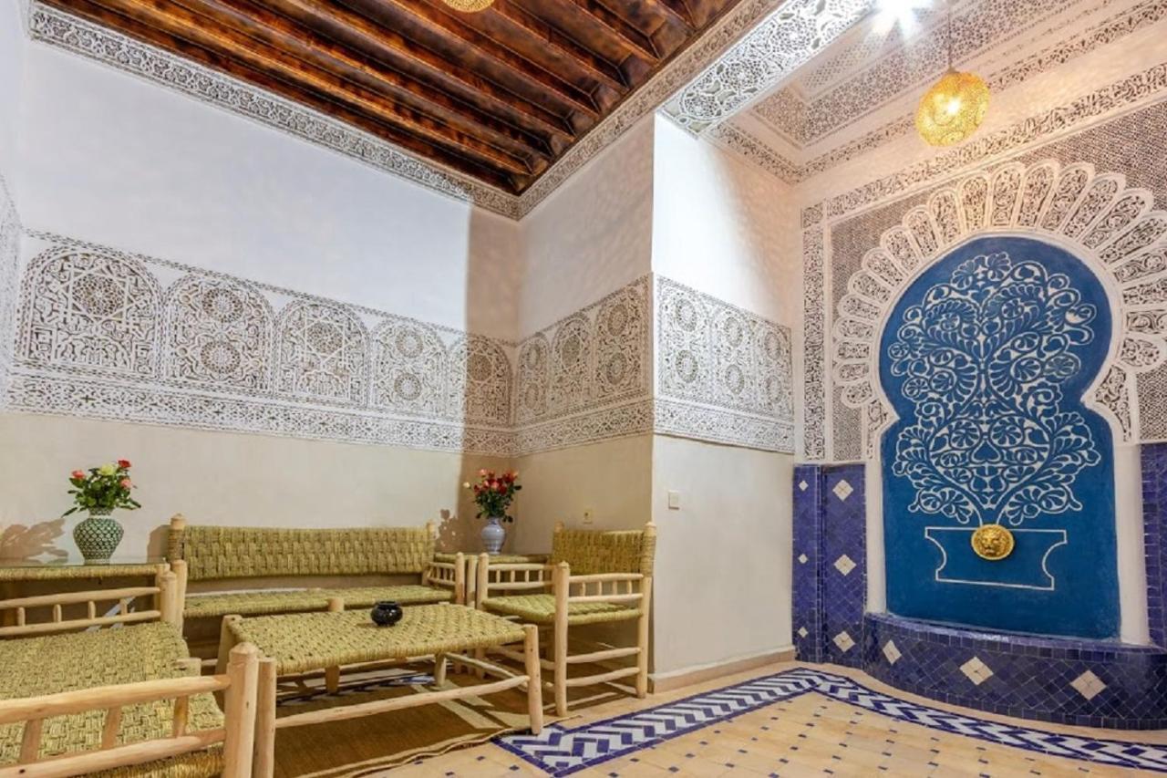 Riad Medina Art & Suites Marrakesh Ngoại thất bức ảnh