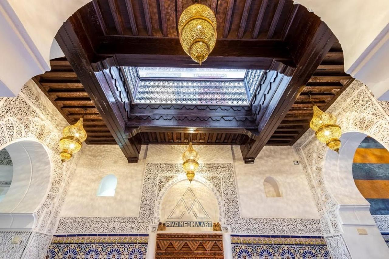 Riad Medina Art & Suites Marrakesh Ngoại thất bức ảnh