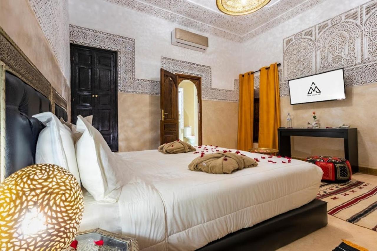 Riad Medina Art & Suites Marrakesh Ngoại thất bức ảnh
