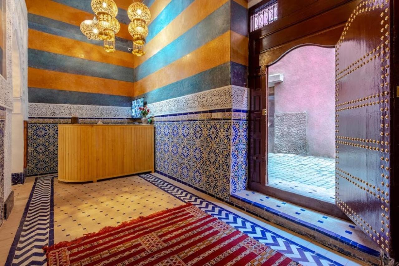 Riad Medina Art & Suites Marrakesh Ngoại thất bức ảnh