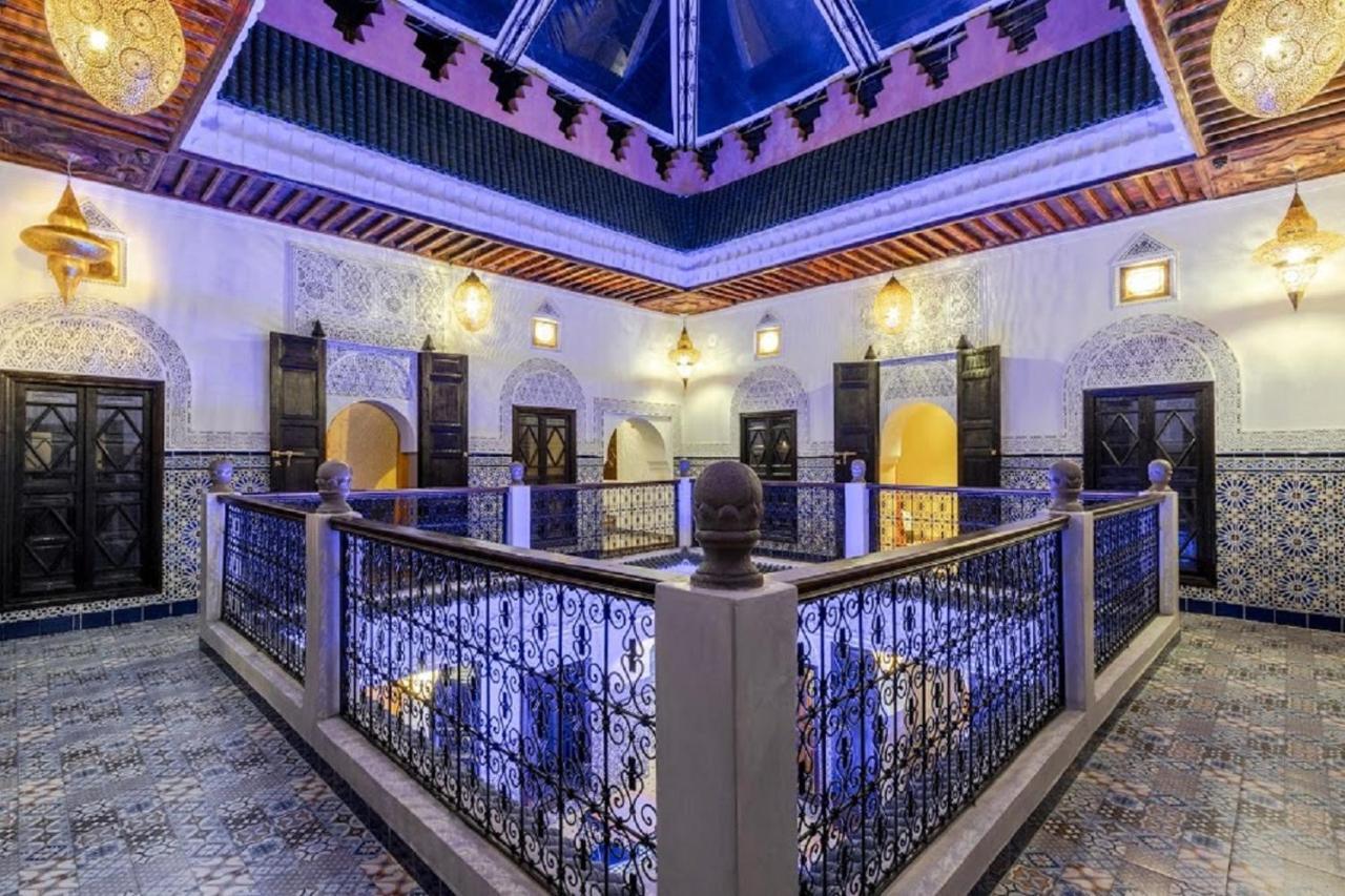 Riad Medina Art & Suites Marrakesh Ngoại thất bức ảnh