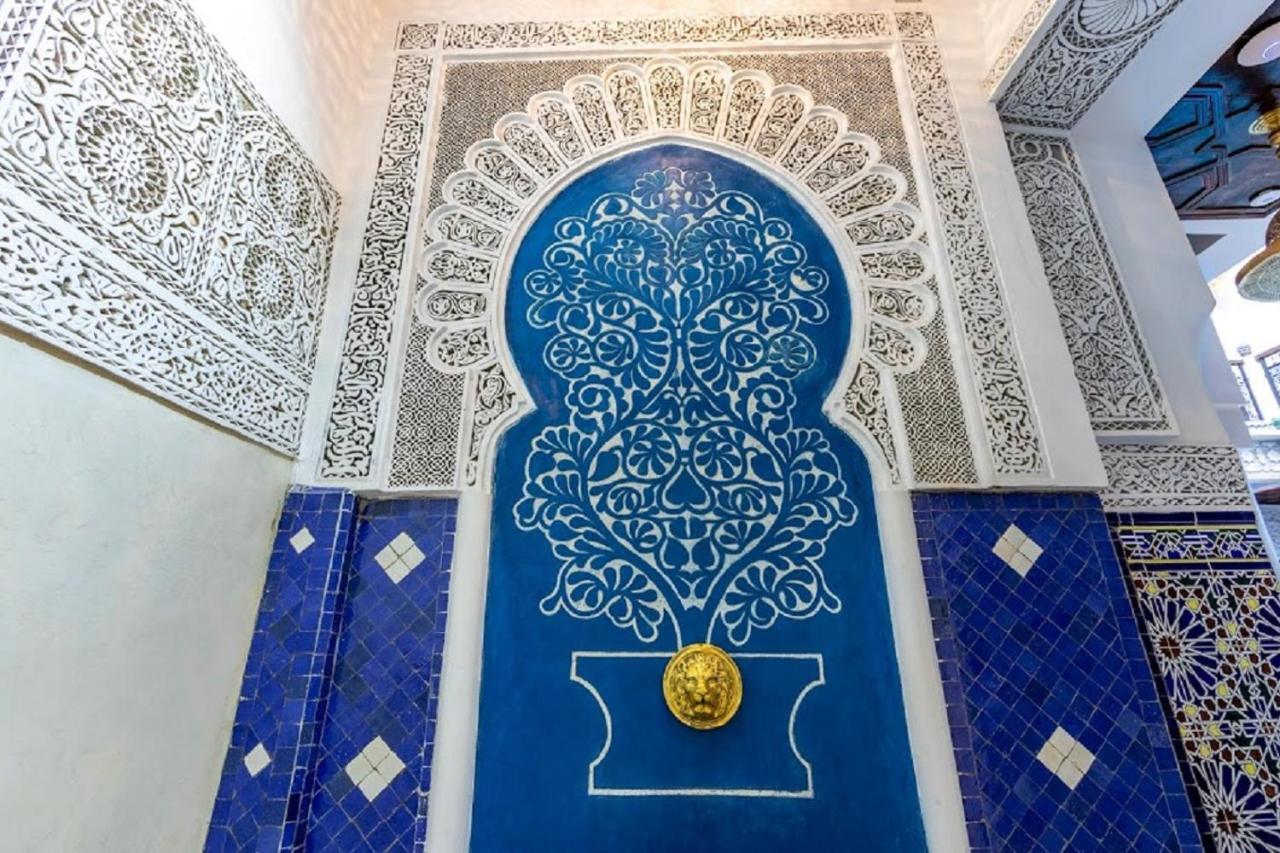 Riad Medina Art & Suites Marrakesh Ngoại thất bức ảnh