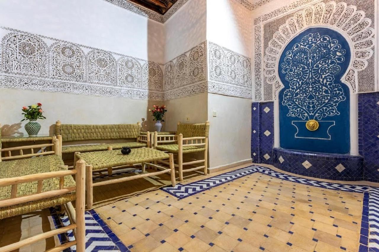 Riad Medina Art & Suites Marrakesh Ngoại thất bức ảnh