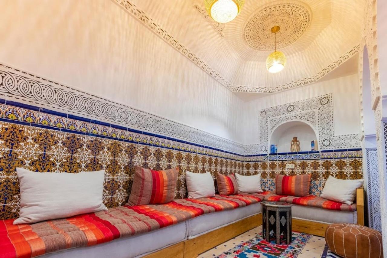 Riad Medina Art & Suites Marrakesh Ngoại thất bức ảnh