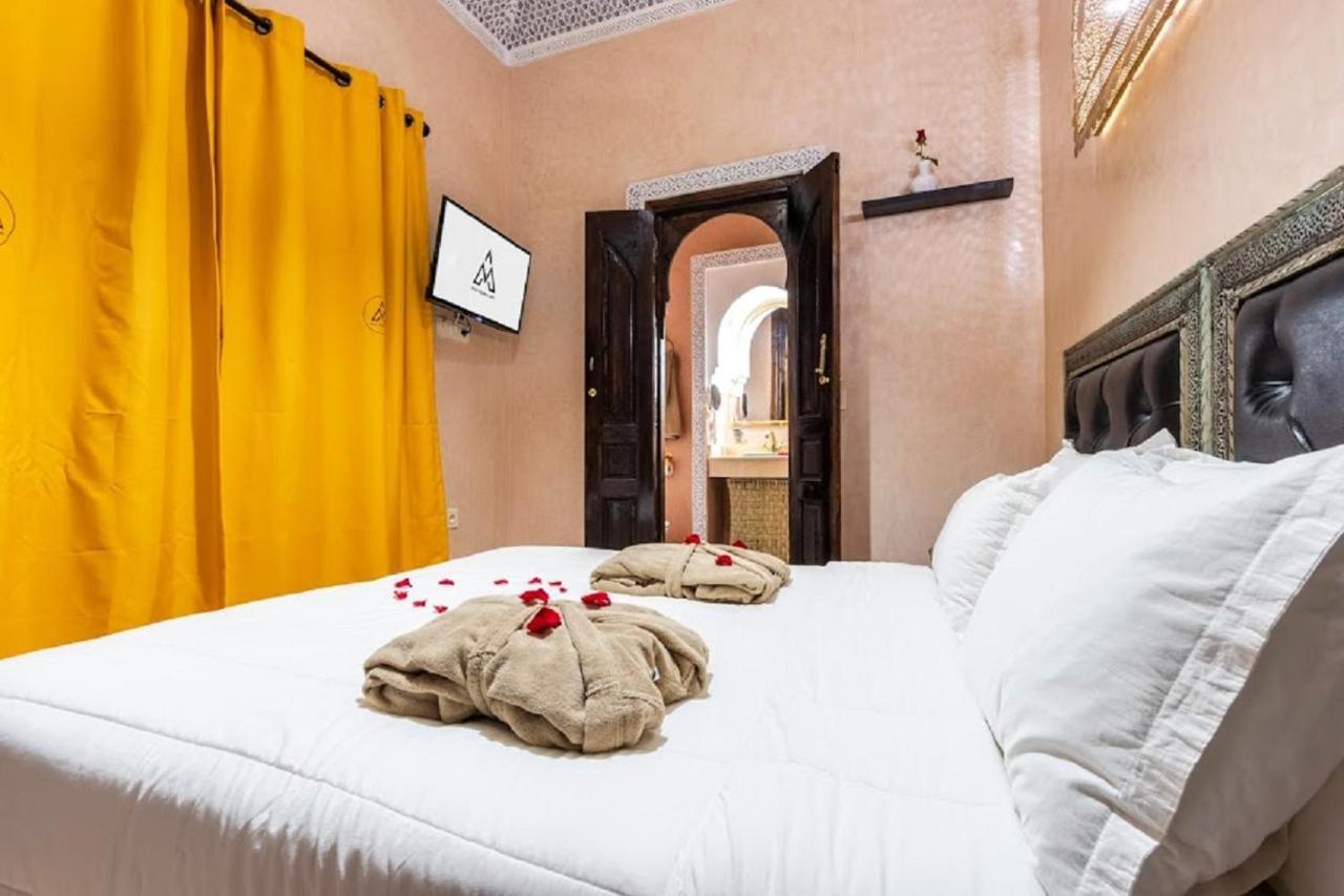 Riad Medina Art & Suites Marrakesh Ngoại thất bức ảnh