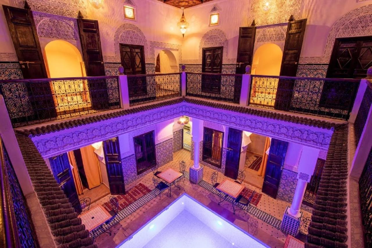 Riad Medina Art & Suites Marrakesh Ngoại thất bức ảnh