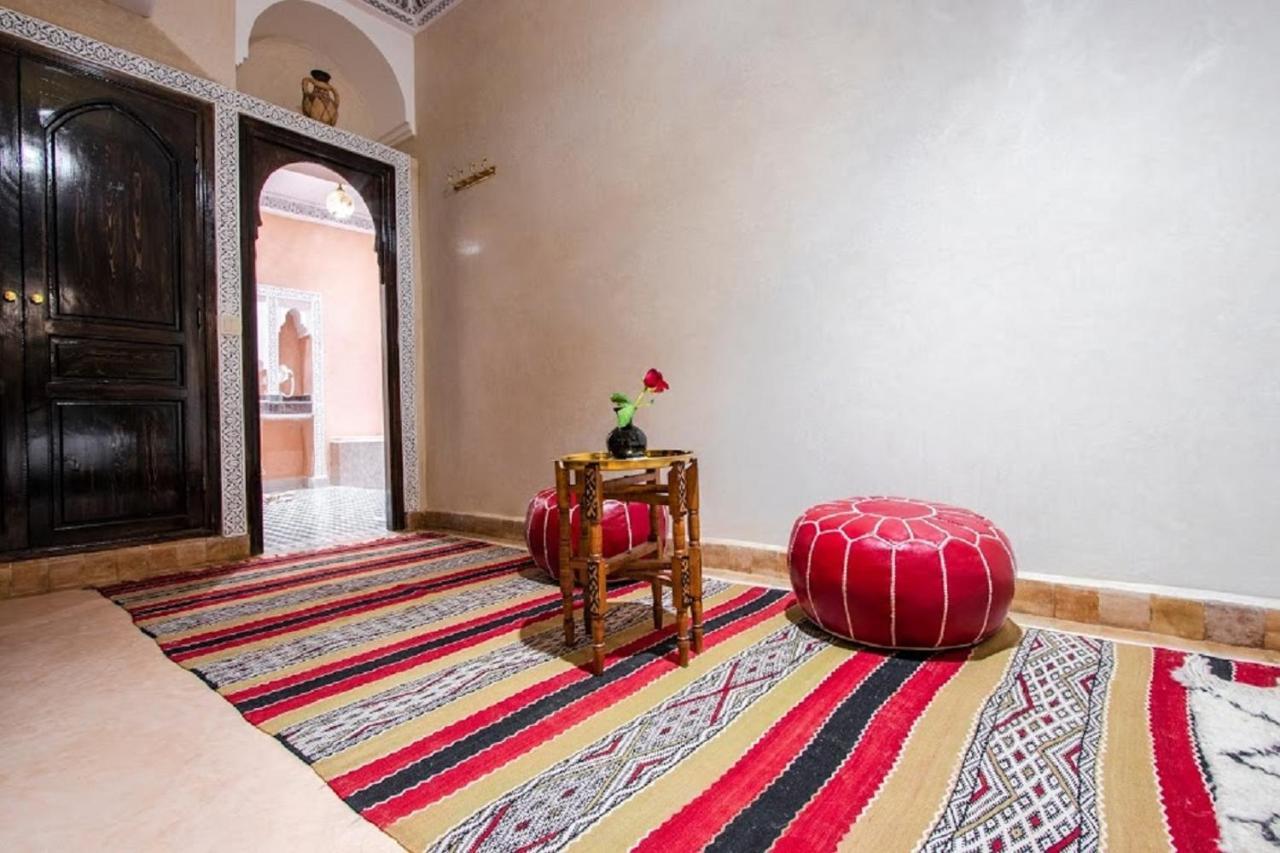 Riad Medina Art & Suites Marrakesh Ngoại thất bức ảnh