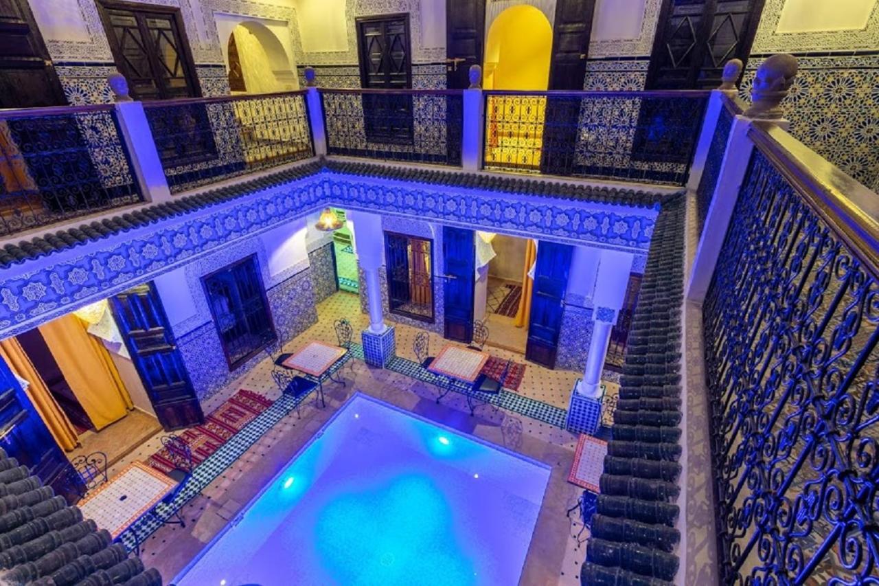 Riad Medina Art & Suites Marrakesh Ngoại thất bức ảnh