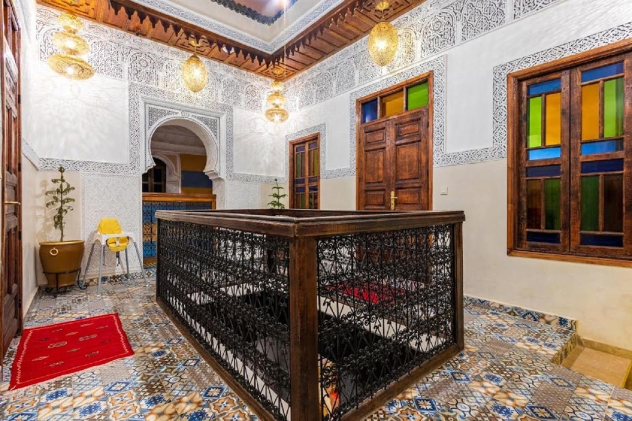 Riad Medina Art & Suites Marrakesh Ngoại thất bức ảnh