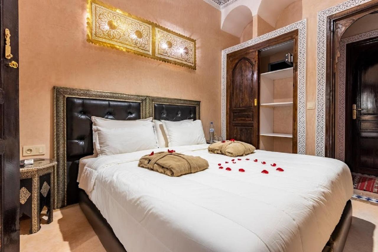 Riad Medina Art & Suites Marrakesh Ngoại thất bức ảnh