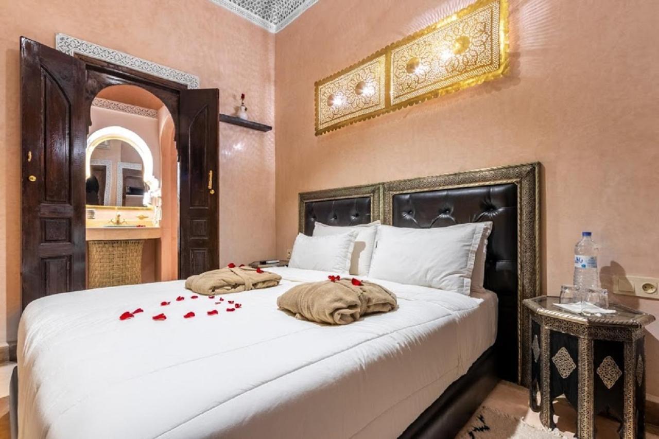 Riad Medina Art & Suites Marrakesh Ngoại thất bức ảnh