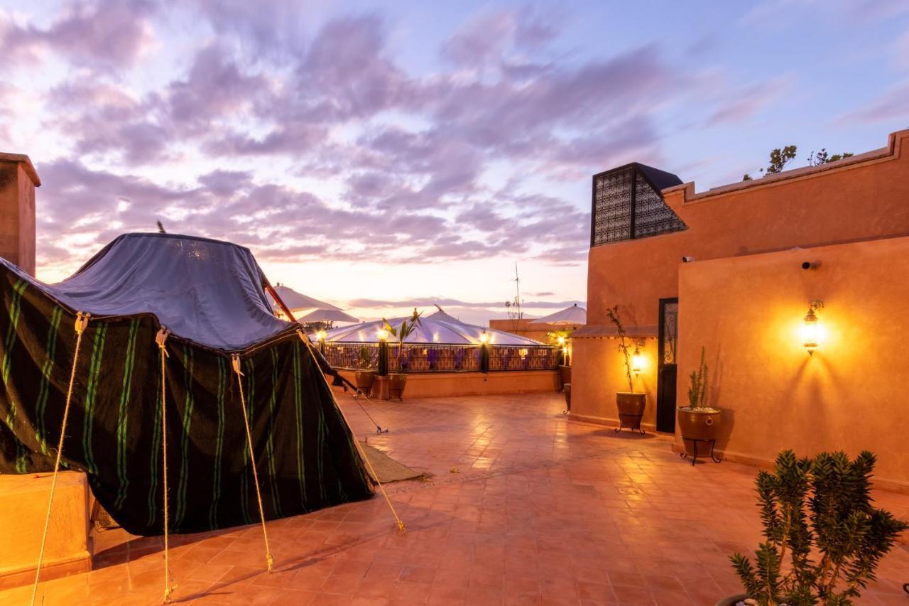 Riad Medina Art & Suites Marrakesh Ngoại thất bức ảnh