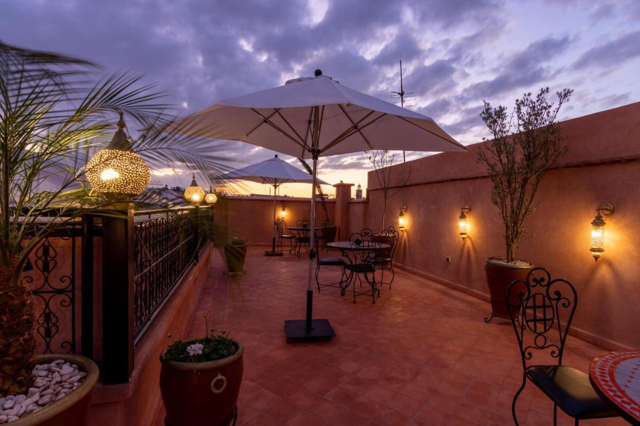 Riad Medina Art & Suites Marrakesh Ngoại thất bức ảnh