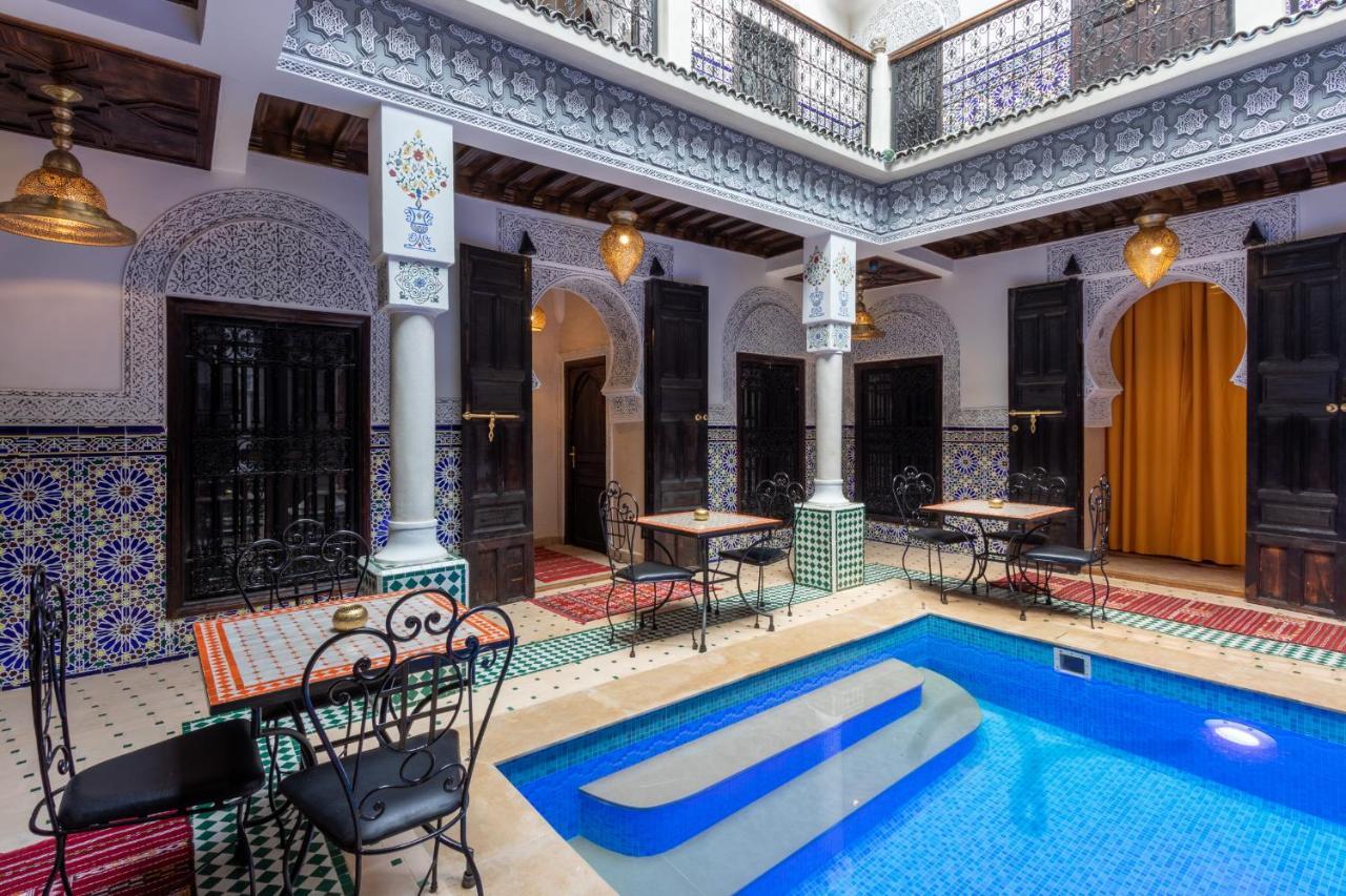 Riad Medina Art & Suites Marrakesh Ngoại thất bức ảnh