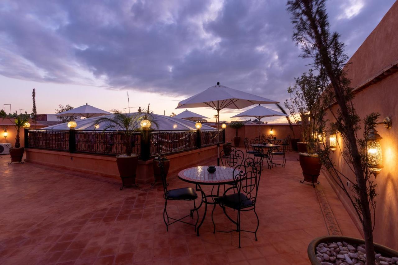 Riad Medina Art & Suites Marrakesh Ngoại thất bức ảnh