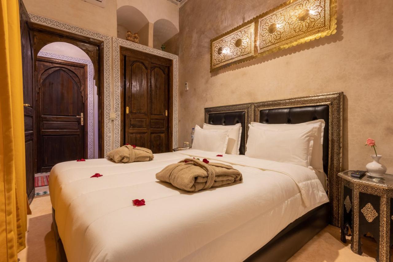 Riad Medina Art & Suites Marrakesh Ngoại thất bức ảnh