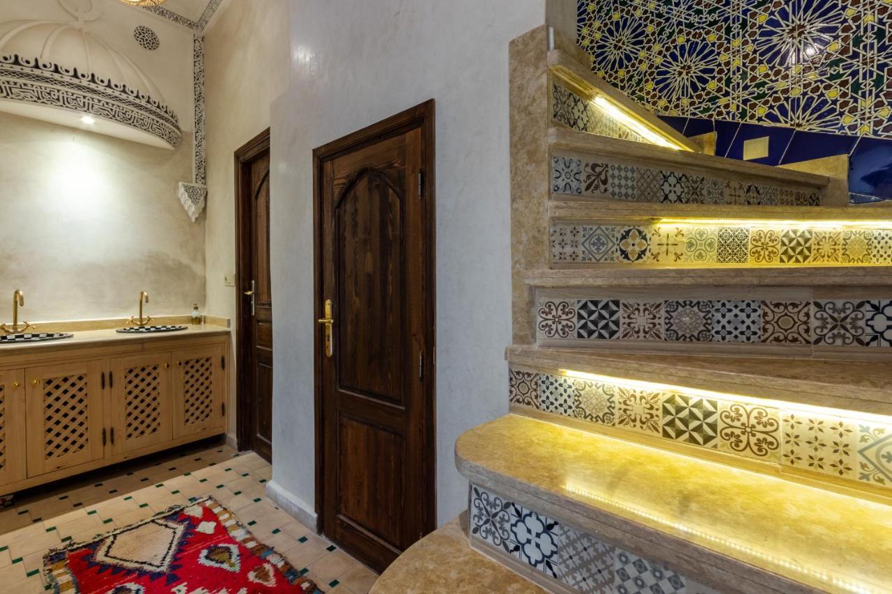 Riad Medina Art & Suites Marrakesh Ngoại thất bức ảnh