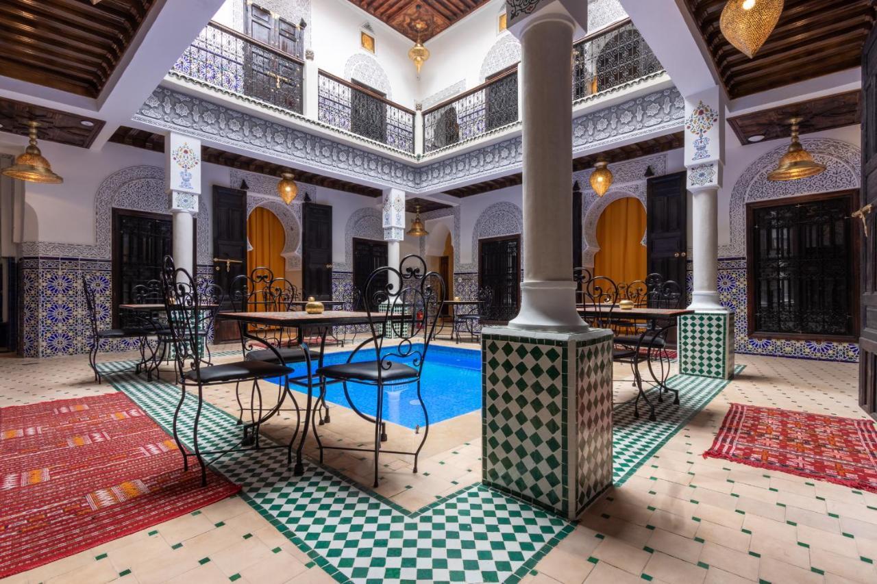 Riad Medina Art & Suites Marrakesh Ngoại thất bức ảnh
