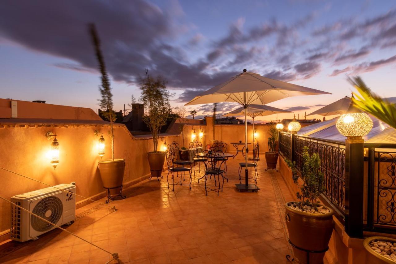 Riad Medina Art & Suites Marrakesh Ngoại thất bức ảnh