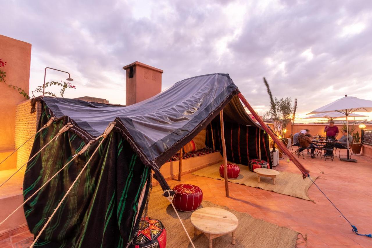 Riad Medina Art & Suites Marrakesh Ngoại thất bức ảnh