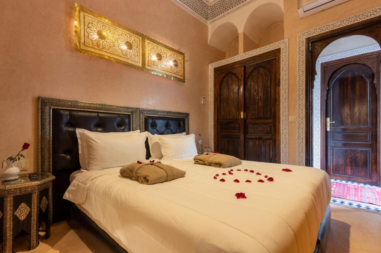 Riad Medina Art & Suites Marrakesh Ngoại thất bức ảnh