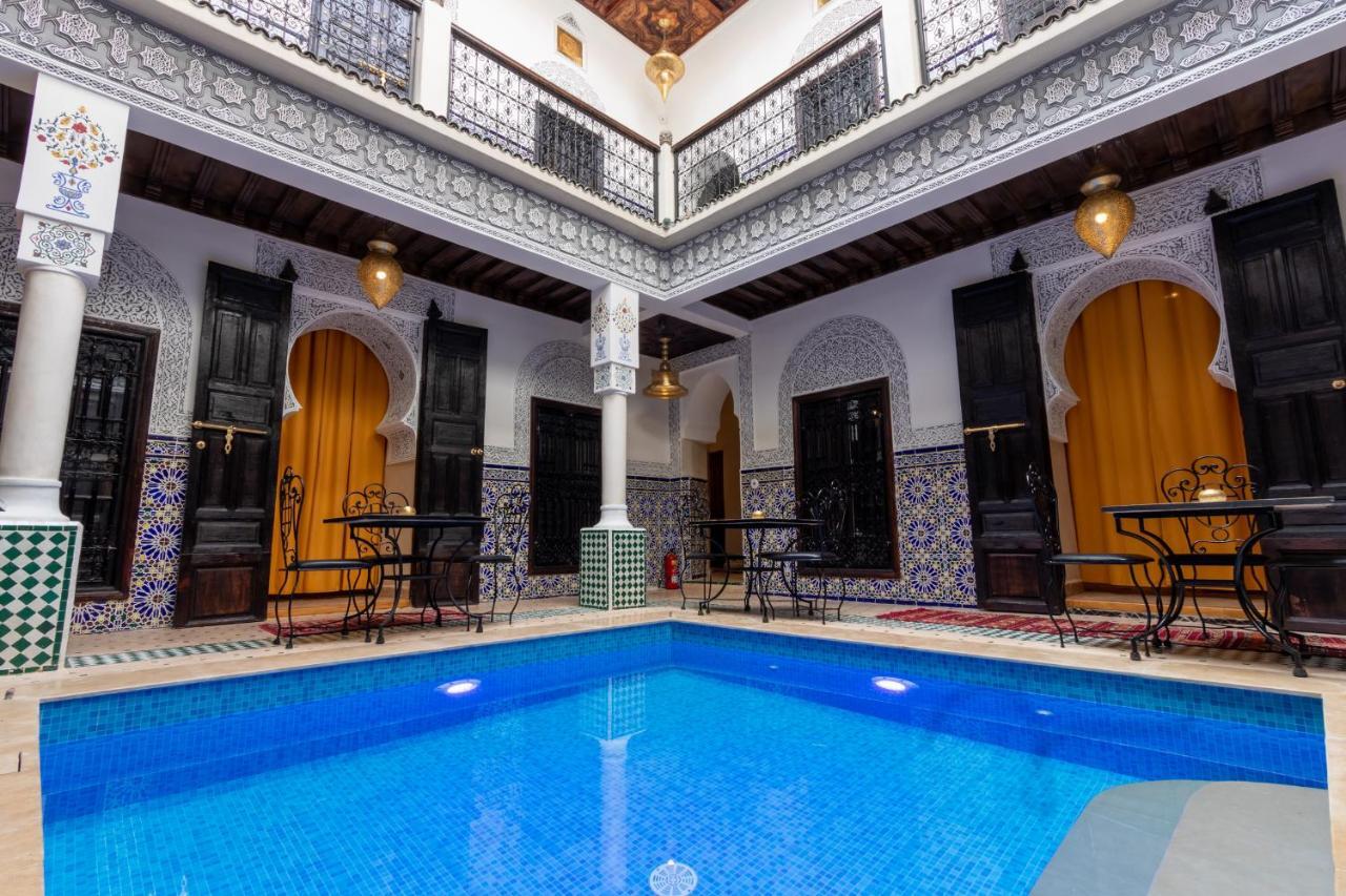 Riad Medina Art & Suites Marrakesh Ngoại thất bức ảnh