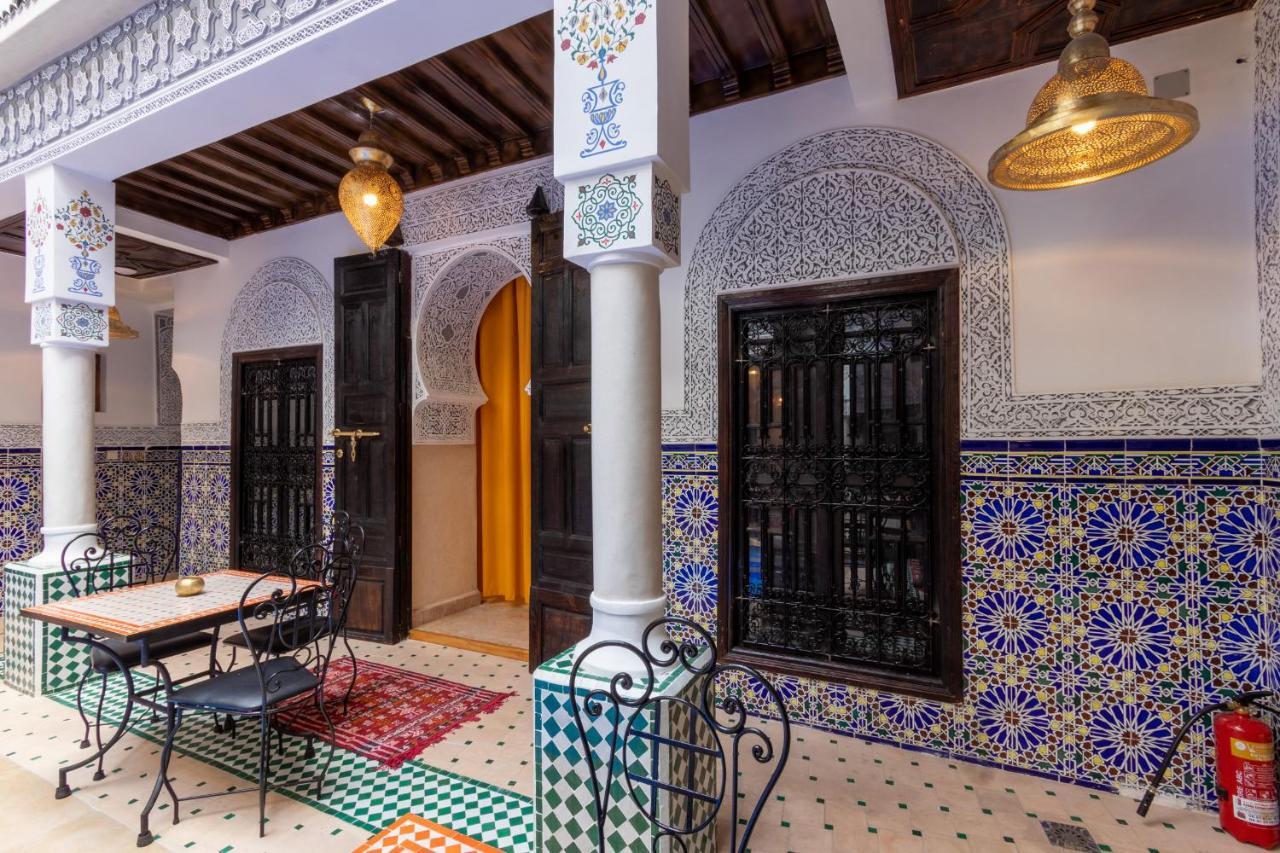 Riad Medina Art & Suites Marrakesh Ngoại thất bức ảnh