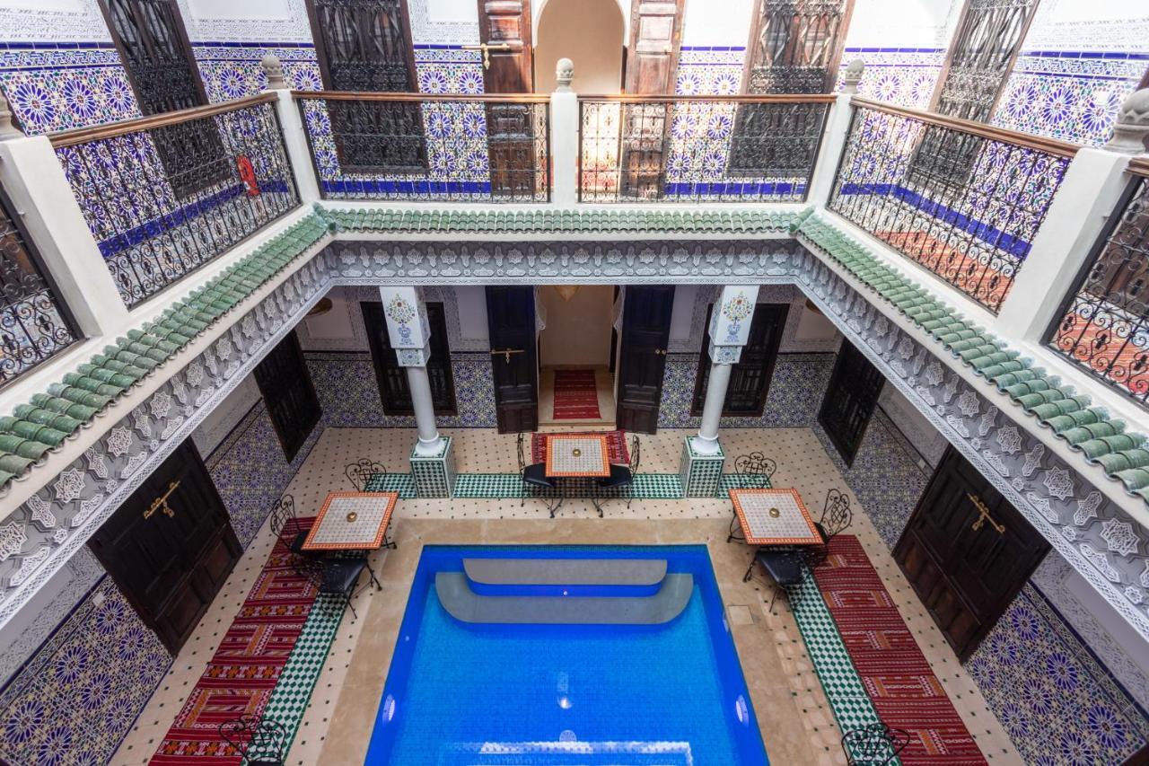 Riad Medina Art & Suites Marrakesh Ngoại thất bức ảnh