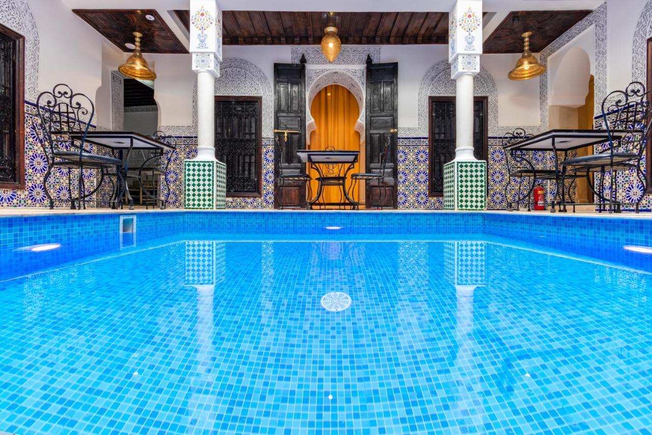 Riad Medina Art & Suites Marrakesh Ngoại thất bức ảnh