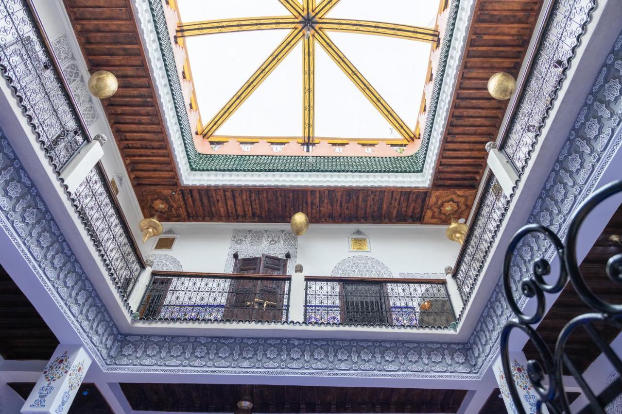 Riad Medina Art & Suites Marrakesh Ngoại thất bức ảnh