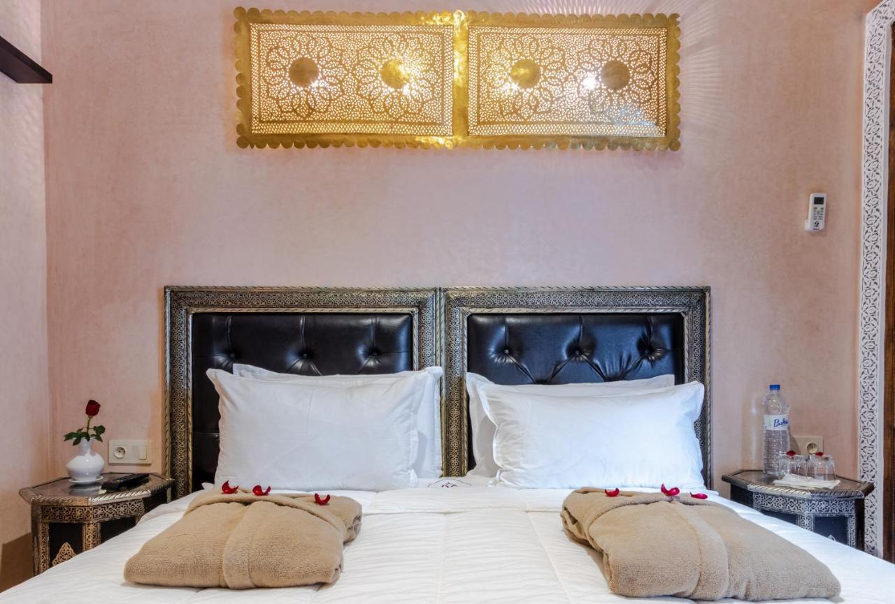 Riad Medina Art & Suites Marrakesh Ngoại thất bức ảnh