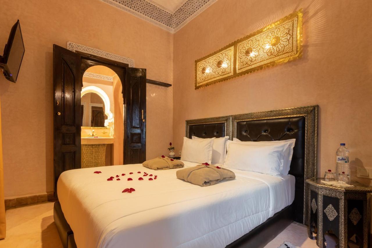 Riad Medina Art & Suites Marrakesh Ngoại thất bức ảnh