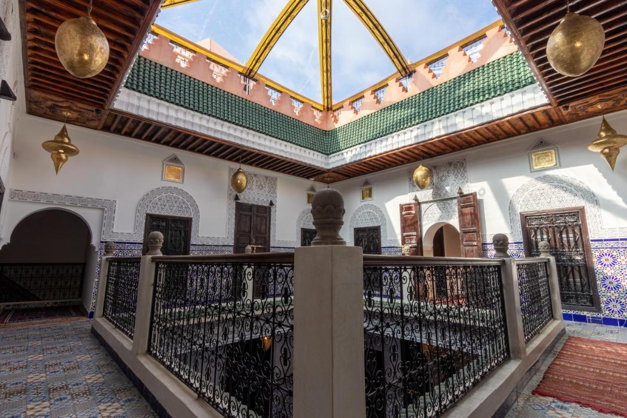 Riad Medina Art & Suites Marrakesh Ngoại thất bức ảnh